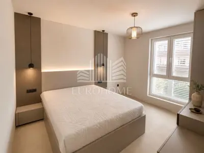 ZADAR, DUGOROČNI NAJAM, dizajnerski 2-SOBAN STAN, 52 m - 4