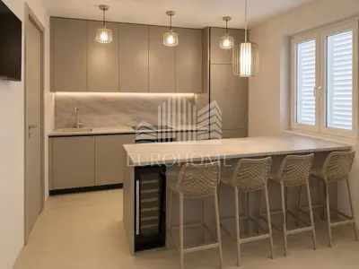 ZADAR, DUGOROČNI NAJAM, dizajnerski 2-SOBAN STAN, 52 m - 6