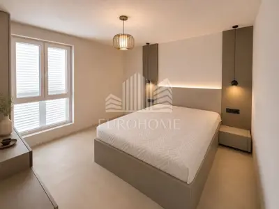 ZADAR, DUGOROČNI NAJAM, dizajnerski 2-SOBAN STAN, 52 m - 3