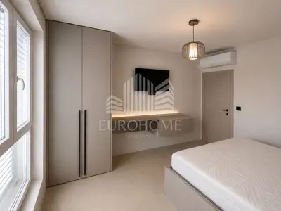 ZADAR, DUGOROČNI NAJAM, dizajnerski 2-SOBAN STAN, 52 m - 7
