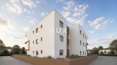 Wohnung 83,8 m², Zadar - Crvene kuće, Neubau - 3