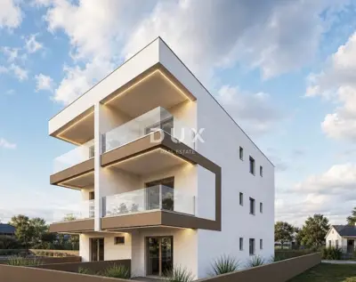 Wohnung 83,8 m², Zadar - Crvene kuće, Neubau - 2
