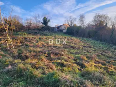 Building plot, Buzet - Sovinjak, landscape view - 8