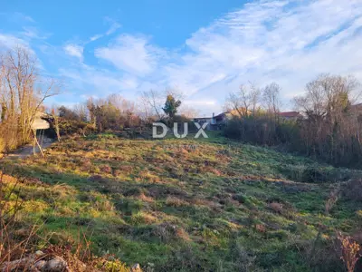 Building plot, Buzet - Sovinjak, landscape view - 7