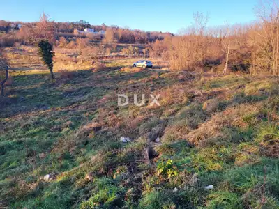 Building plot, Buzet - Sovinjak, landscape view - 9