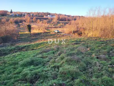 Building plot, Buzet - Sovinjak, landscape view - 5