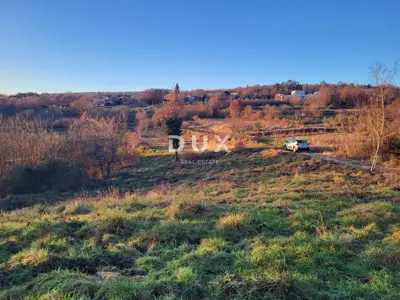 Building plot, Buzet - Sovinjak, landscape view - 6