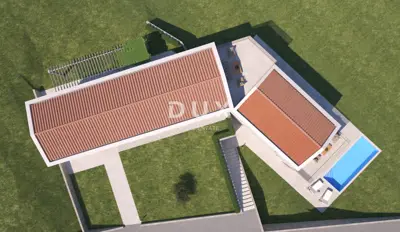 Building plot, Buzet - Sovinjak, landscape view - 2