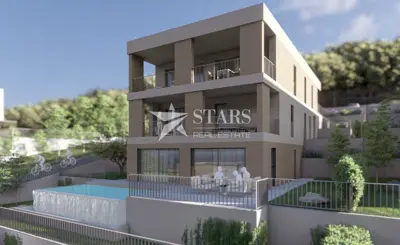 Apartment 141 m², Glavani - 3 bedrooms and yard