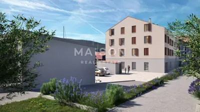 Apartment 57.60 m², Cres - center and 50 m from the sea - 4