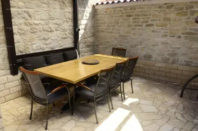 Modern, rustic stone villa with pool, Poreč! - 6