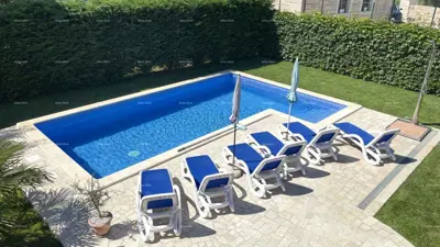 Modern, rustic stone villa with pool, Poreč! - 4