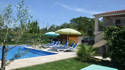 Modern, rustic stone villa with pool, Poreč! - 3