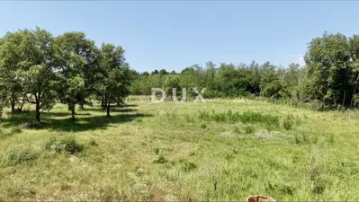 Građevinsko zemljište, Brtonigla - projekt kuće s bazenom - 18