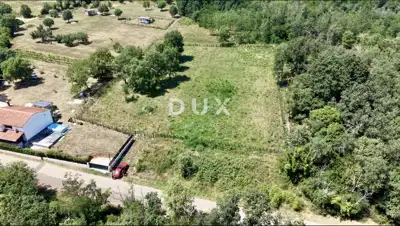 Građevinsko zemljište, Brtonigla - projekt kuće s bazenom - 14