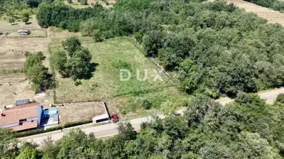 Građevinsko zemljište, Brtonigla - projekt kuće s bazenom - 11