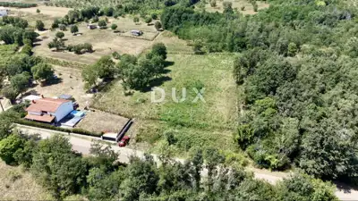 Građevinsko zemljište, Brtonigla - projekt kuće s bazenom - 13