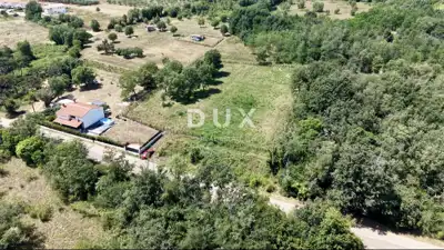 Građevinsko zemljište, Brtonigla - projekt kuće s bazenom - 12