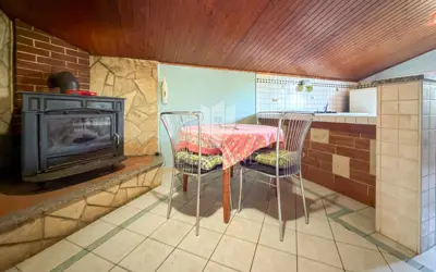 House 200 m², Labin surroundings, yard and auxiliary building - 8