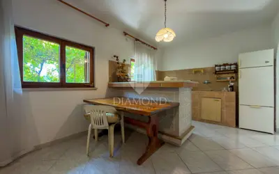 House 200 m², Labin surroundings, yard and auxiliary building - 5