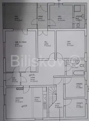 Pantovčak, samostojeća kuća, 2 GPM, 5 VPM, balkon - 27