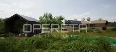 Building plot 17,234 m², Nova Kršlja, tourist zone - 9