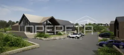 Building plot 17,234 m², Nova Kršlja, tourist zone - 8