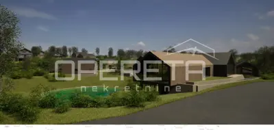 Building plot 17,234 m², Nova Kršlja, tourist zone - 7