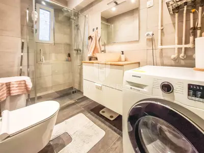 Apartment at Kvaternikov trg, Maksimir - 2 rooms - 9