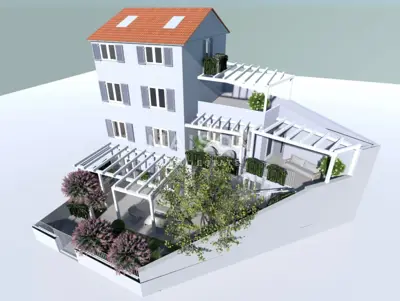 Ekskluzivno: Posljednja Novogradnja 146 m² u Centru Lošinja - 2