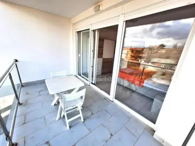 Apartman 64 m², Malinska - bazen i okućnica - 20