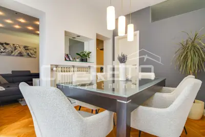 Stan 83 m², Vrapče - 4S, 1. kat i zelenilo - 21