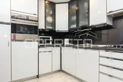 Stan 83 m², Vrapče - 4S, 1. kat i zelenilo - 20