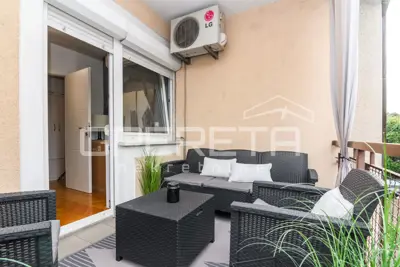 Stan 83 m², Vrapče - 4S, 1. kat i zelenilo - 22