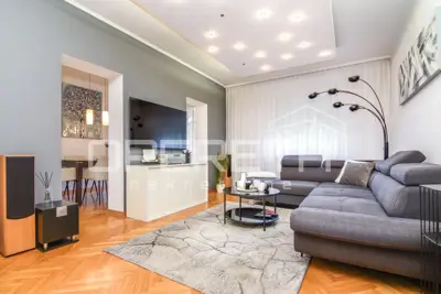 Stan 83 m², Vrapče - 4S, 1. kat i zelenilo - 4