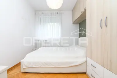 Stan 83 m², Vrapče - 4S, 1. kat i zelenilo - 10