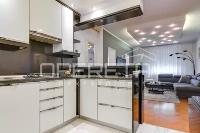 Stan 83 m², Vrapče - 4S, 1. kat i zelenilo - 14