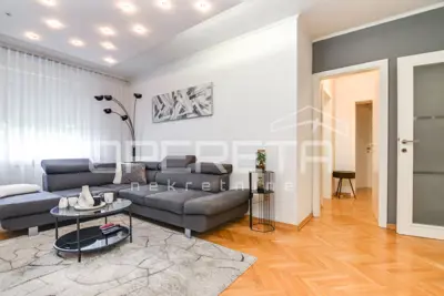Stan 83 m², Vrapče - 4S, 1. kat i zelenilo - 15