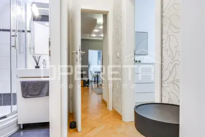 Stan 83 m², Vrapče - 4S, 1. kat i zelenilo - 17