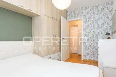 Stan 83 m², Vrapče - 4S, 1. kat i zelenilo - 12