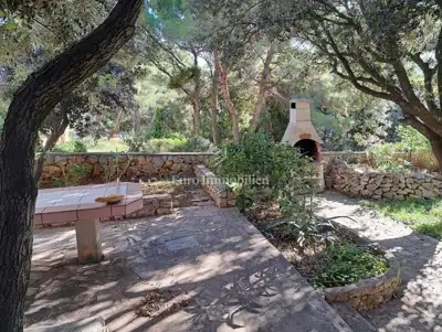 Kuća 106 m², Mandre - blizu plaže i centra
