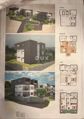 Land plot for sale in Zamet - 5