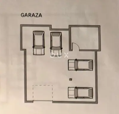 Land plot for sale in Zamet - 12