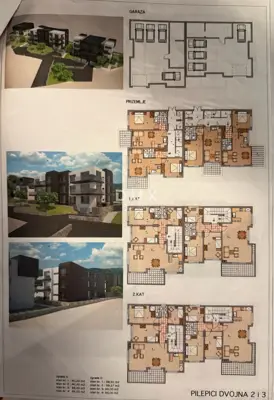 Land plot for sale in Zamet - 4