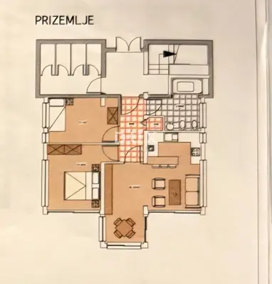 Land plot for sale in Zamet - 13