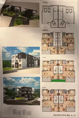 Land plot for sale in Zamet - 6