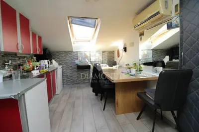 Opatija, lovran - stan + studio apartman u staroj villi - 16