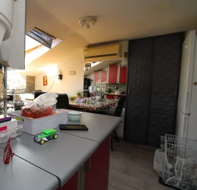 Opatija, lovran - stan + studio apartman u staroj villi - 13