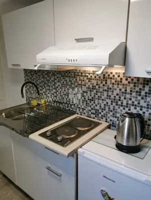 Opatija, lovran - stan + studio apartman u staroj villi - 2