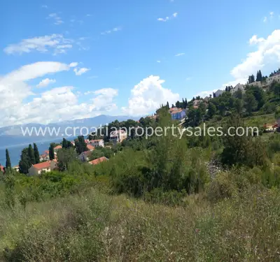 Baugrundstück 750 m², Otok Brač - Meerblick - 6